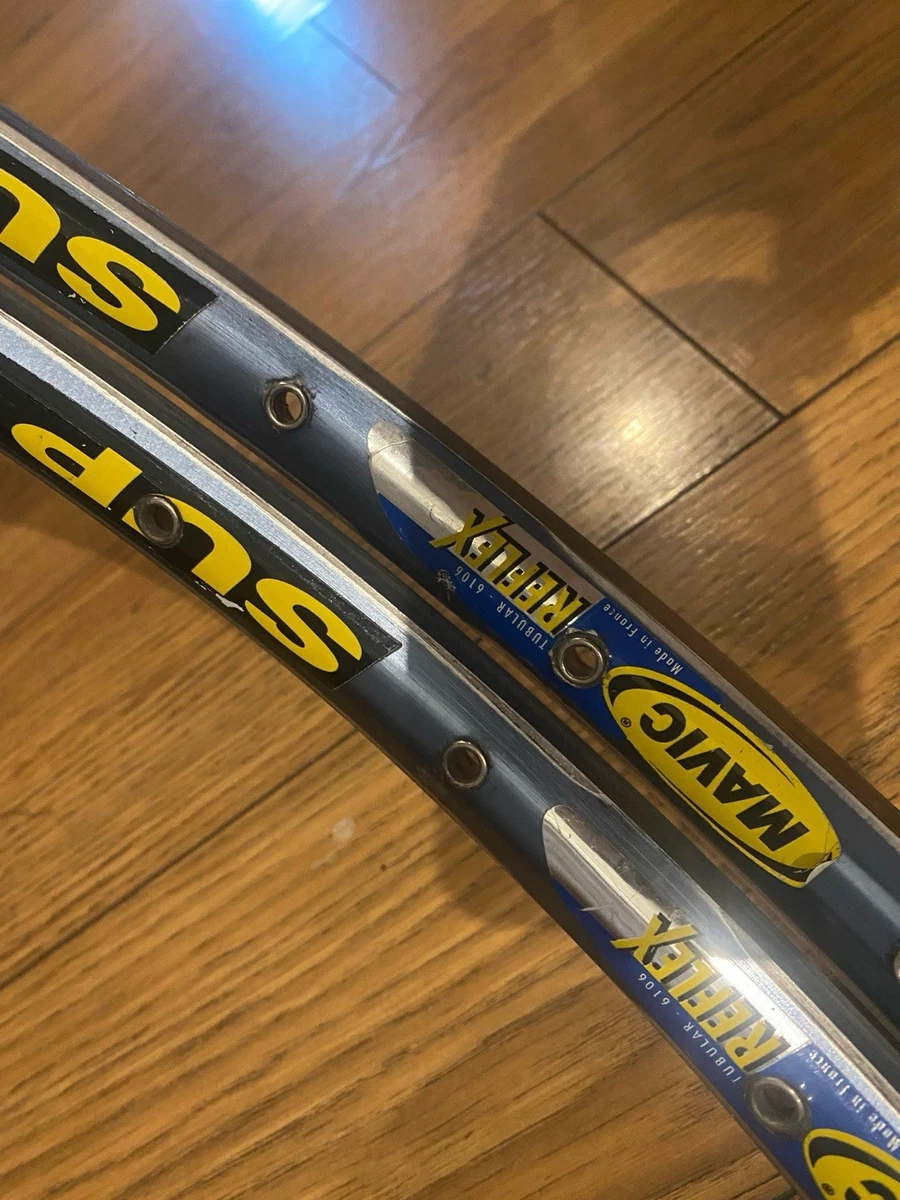 Mavic Reflex In Bicycle Rims for sale | eBay