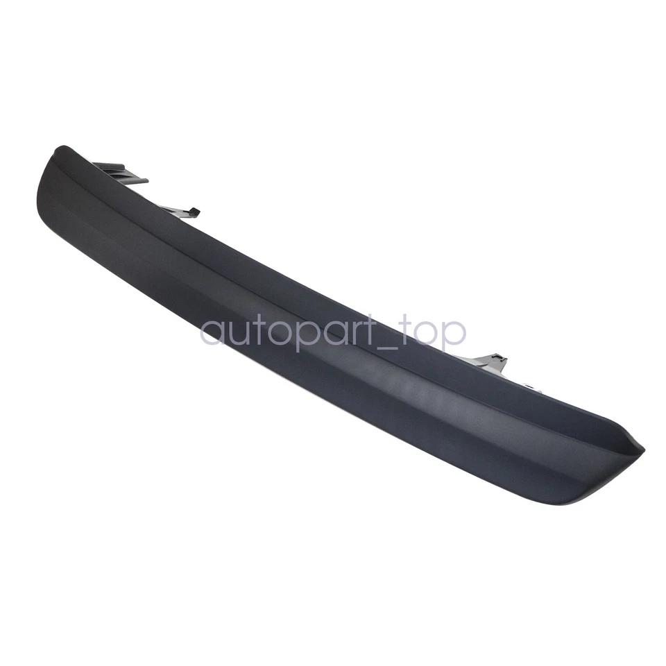 Nueva cubierta de parachoques inferior trasero compatible con Toyota Highlander 2011 2012 2013 521690E050 Foto 4 de 4