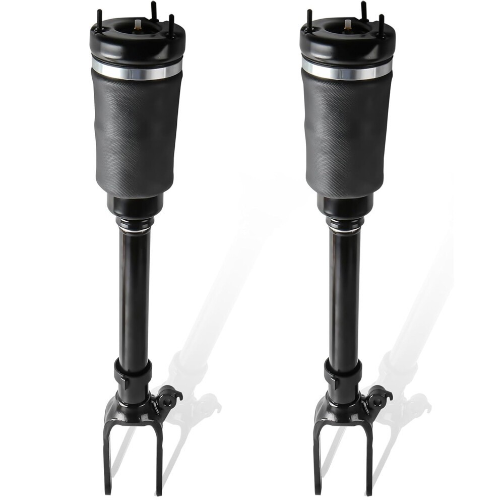 2Pcs Front Air Suspension Strut for Mercedes-Benz X164 GL450 GL550 W164 ML320