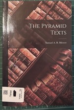 -= The Pyramid Texts - Samuel A. B. Mercer - ...