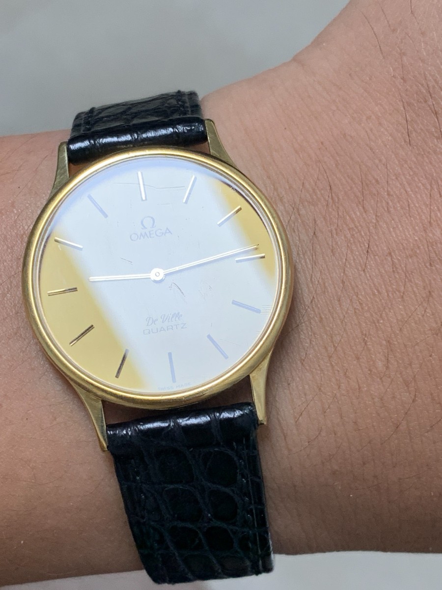 OMEGA De Ville 1365 for sale online | eBay