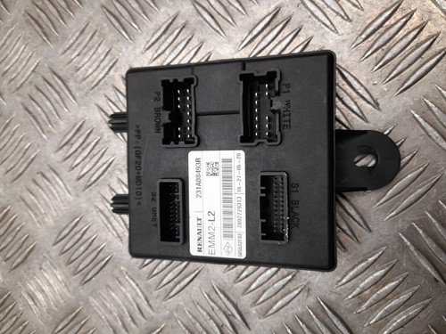 Calculateur (boîtier électronique) D'occasion Pour Smart Forfour 1.5 - Réf. A1351501779 Mitsubishi