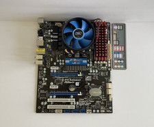 Asrock 870 Extreme3 AM3 Motherboard w/ Phenom II x6 1075T w/ Cooler w/ 16GB Ram