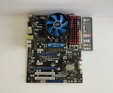 Asrock 870 Extreme3 AM3 Motherboard w/ Phenom II x6 1075T  w/ Cooler w/ 16GB Ram