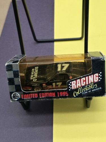 Racing Collectables 1/64 diecast ASA #17 Superflo Camaro Darrell Waltrip 1995 LE