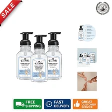 Ocean Breeze Foaming Hand Soap - 3 Pack, All Natural & Moisturizing | 9 fl oz