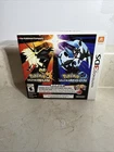 Pokémon Ultra Sun Moon Dual Box Set Nintendo 3DS New Sealed  box