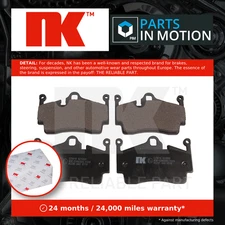 Brake Pads Set Rear 225616 NK 98735293900 98735293901 98735293903 Quality New