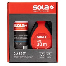 Sola Schlagschnur CLKS SET Kreide Markierungs...