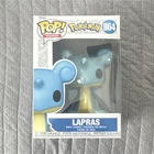 Funko Pop! Vinyl Pokémon Lapras #864 Figure Standard Size
