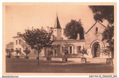 AWYP14-1044-33 - Saint-Émillion - Château Du Cheval-Blanc