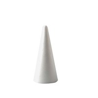 Vaessen Creative Styropor-Kegel 80Cm Ø25Cm
