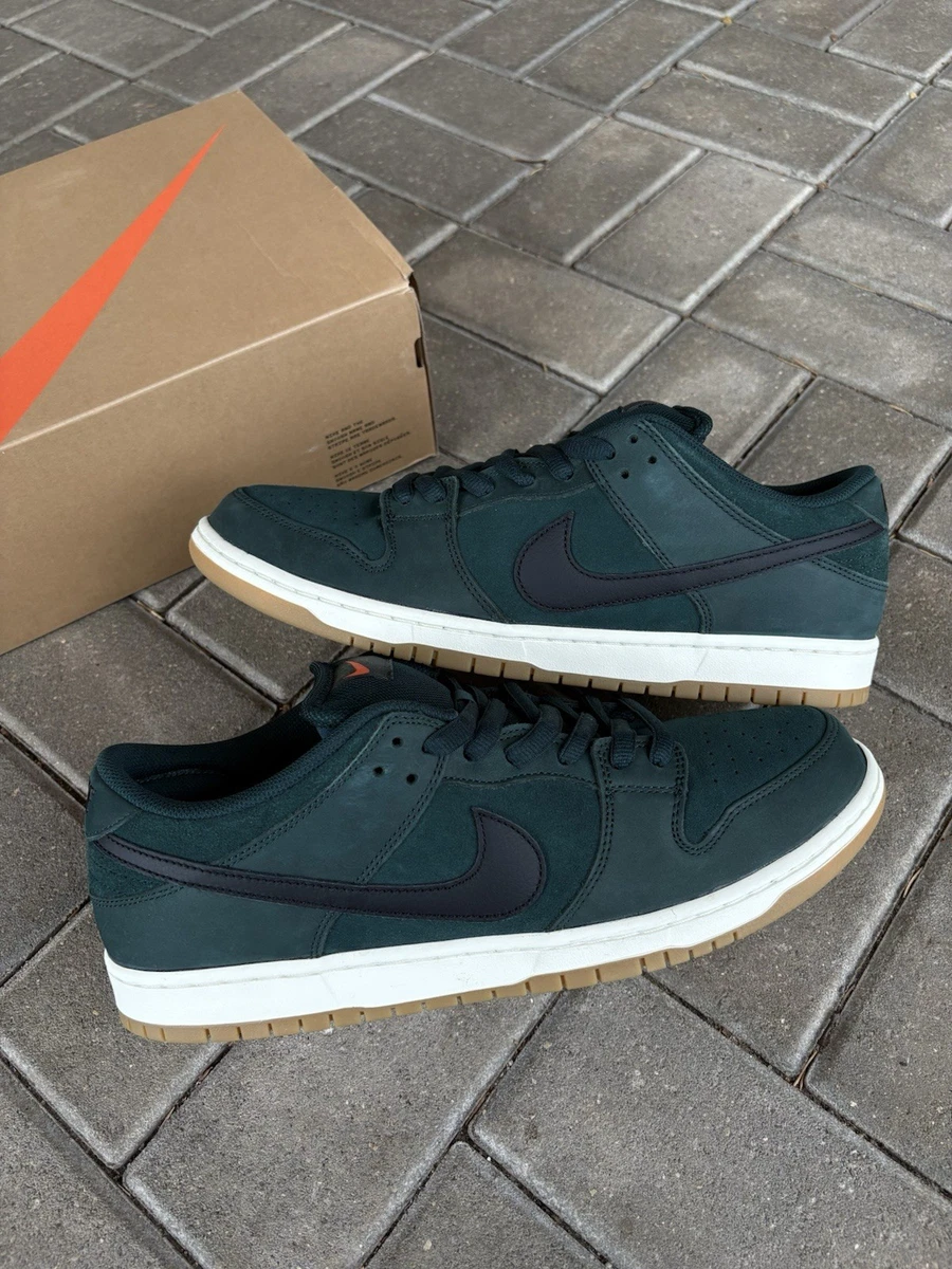 Nike Dunk Pro SB Low Deep Fir for Sale | Authenticity Guaranteed