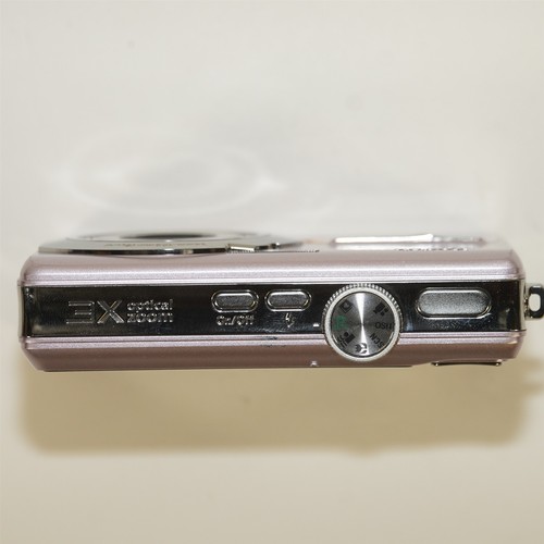 Kodak EasyShare M863 8.2MP 3x Optical Digital Camera Pink Tested and Working - Picture 4 of 5