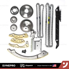 Timing Chain Kit For 2011-2015 BUICK LaCrosse REGAL L4 2.4L