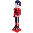 Traditional Wooden Nutcracker Festive Christmas Sports Themed Nutcracker