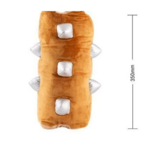 Neu 35 cm Spiel Clashed Royale Plüschtiere Holz Rollholz Plüschtiere Puppen Royale - Bild 17 von 24