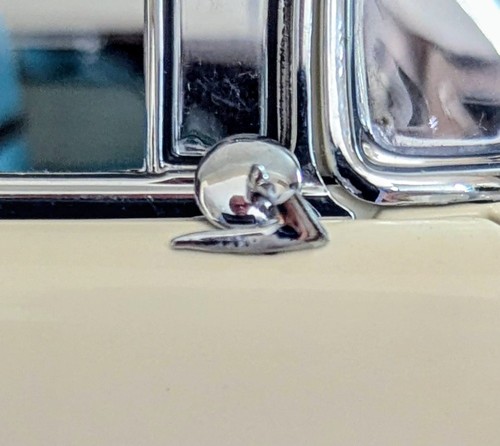 1:24 1956 Packard Caribbean Hardtop (Danbury Mint) TARRIFF FREE! - Picture 18 of 21