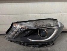 Frontscheinwerfer Mercedes-Benz W176 A1768201161 Links Scheinwerfer Headlight