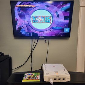 Dreamcast Generator vol 2 - Sega Dreamcast - Complete, Tested, Works, Authentic 