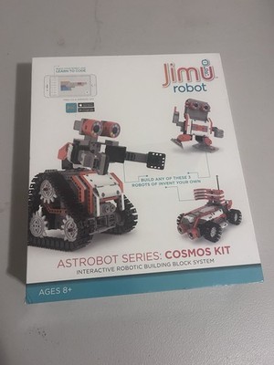 UBTECH JRA0301 Jimu Robot Astrobot Series Cosmos Kit Sealed