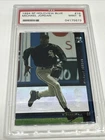 MICHAEL JORDAN BULLS CHICAGO WHITE SOX 1994 SP HOLOVIEWS BLUE #16 PSA 9 MINT