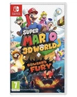 Super Mario 3D World + Bowser's Fury (Nintendo Switch) (European Version)