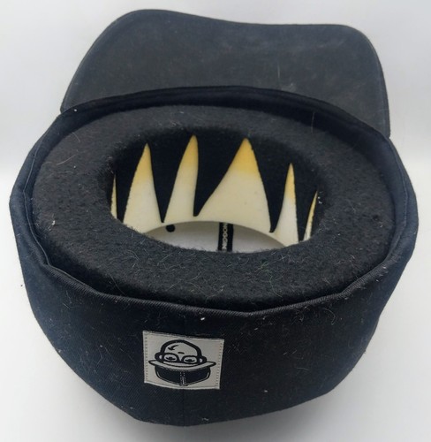 Hard Mountain Dew Noggin Boss Oversized Large Hat w/ Foam Insert Black - Picture 3 of 3
