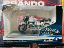 Moto Guzzi V7 Special -1971 bike finished product 1:18 #907430