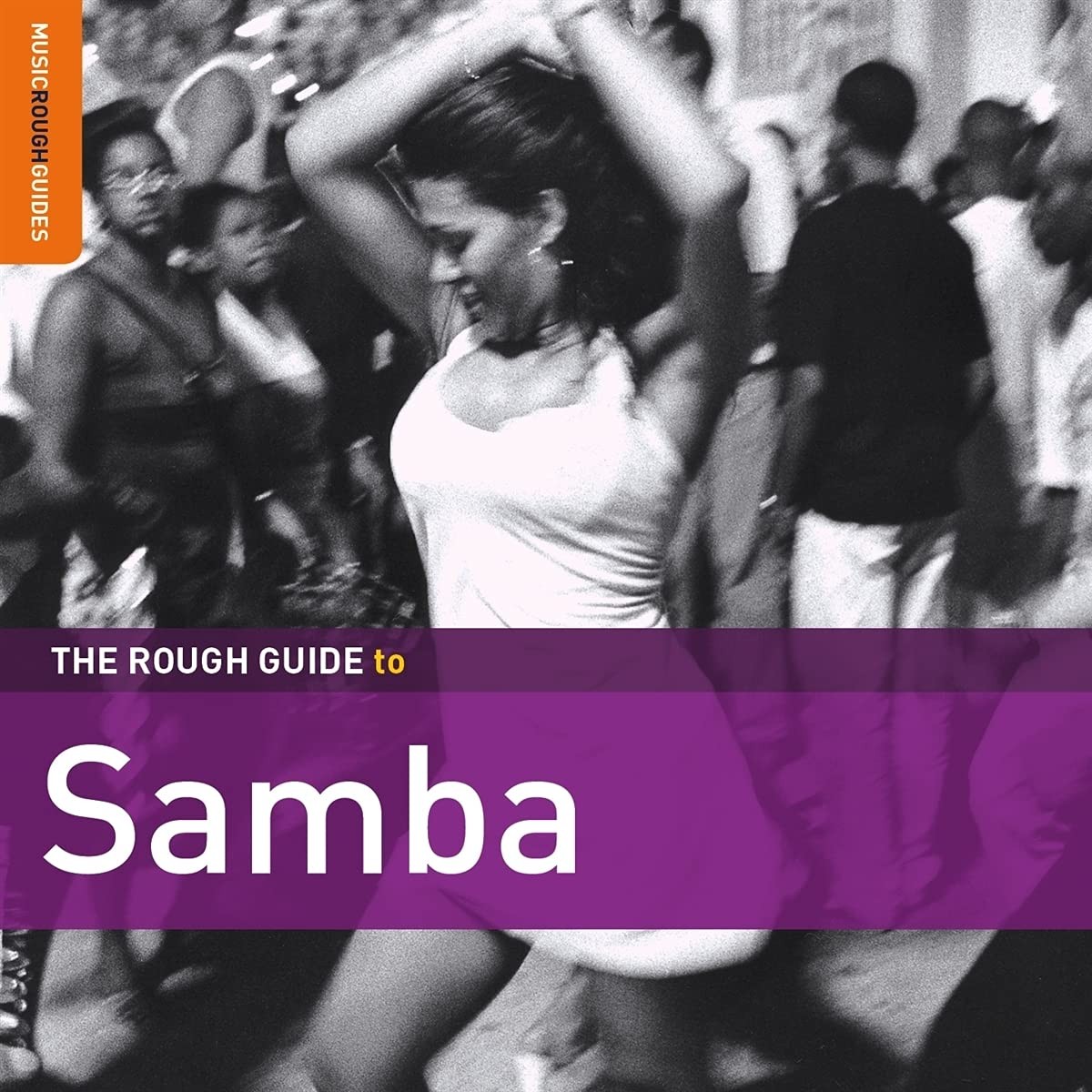 Various Artists The Rough Guide To Samba (Второе издание) ** ** (CD)
