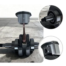 Crankshaft Assembly for Stihl BR800 BR800X BR800C Backpack Blowers Replace NEW