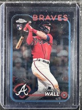 Wall, Forrest - 2024 Topps Chrome