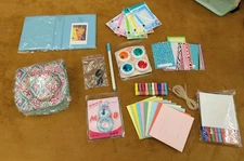 Unbranded Fujifilm Instax Mini 8 Case & Camera Accessories Kit - Multicolor