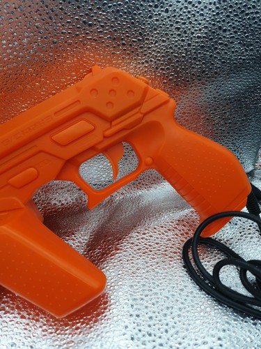 NAMCO NC-109 GunCon 3 PS3 Light Gun for Time Crisis **Gun Only** - Photo 3/6