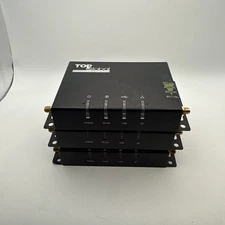 Lot of 3 Top Global Brand MB7900 Global Router no power adapter router only 