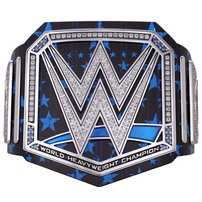 AJ 10th Anniversary Signatures Series Championship Phenomenal P1 Belt