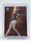 ETHAN SALAS 2024 BOWMAN CHROME ORANGE REFRACTOR #BS-5 /25 PADRES Q6642