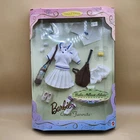 Vintage 1997 Barbie Millicent Roberts Court Favorite Tennis Set NIB