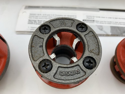 Ridgid NPT Threader 1/2-1" 12-25mm -36345- - Picture 4 of 8
