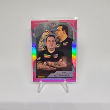 Kim Huybrechts Base /80 Pink (BA-50) - Panini PDC WDC 2026