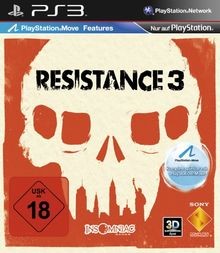 Resistance 3 von Sony Computer Entertainment | Game | Zustand sehr gut