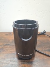 Kitchenaid Household Coffee Grinder BCG1110ES Replacement Motor Power Cord Only