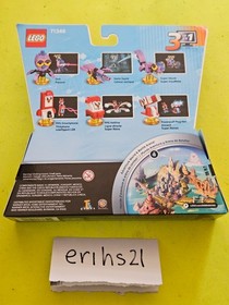 LEGO Dimensions 71346 The Powerpuff Girls Team Pack - Blossom and Bubbles NEW