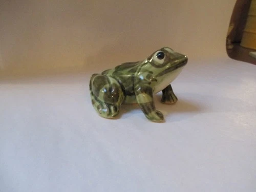 Vintage McCoy 4" Frog
