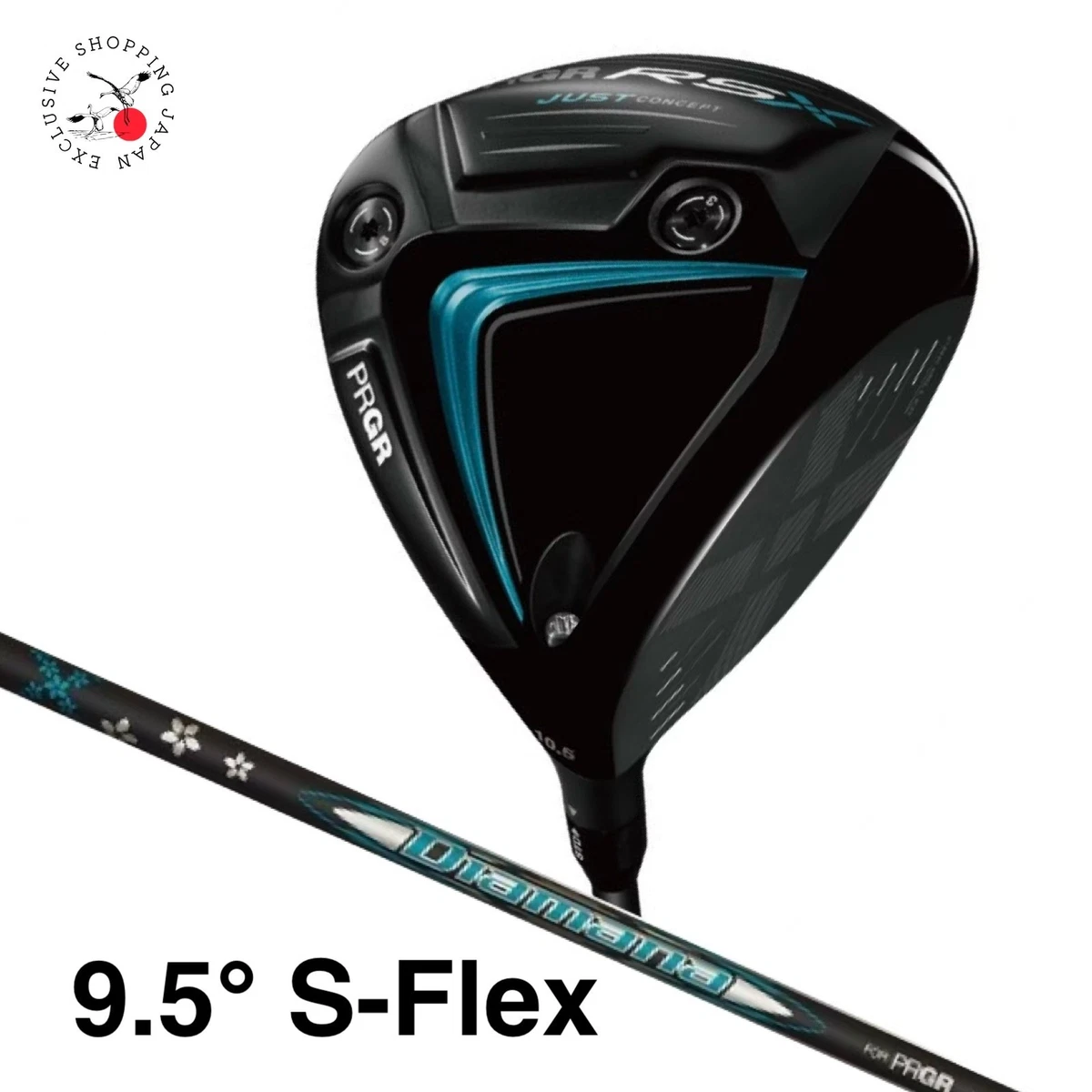 PRGR Men 9.5 Loft Golf Clubs for sale | eBay