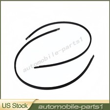 2pcs For 2001-2005 Honda Civic Us Stock Roof Trim Molding New 2pcs For 2001-2005 Honda Civic Us Stock Roof Trim Molding New