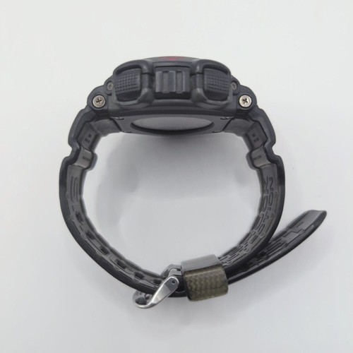 CASIO G-SHOCK GW-9300-1 Black x Red Solar Radio Men's Watch Japan - Bild 4 von 10