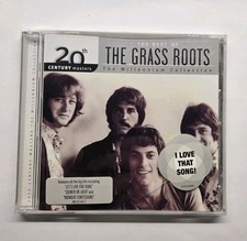 20th Century Masters: the Millennium Collection The Grass Roots (CD, 2001) 20th Century Masters: the Millennium Collection The Grass Roots (CD, 2001)