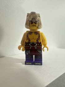 LEGO Ninjago Krait Minifigure Tournament of Elements njo120 70745 70752 (R60)