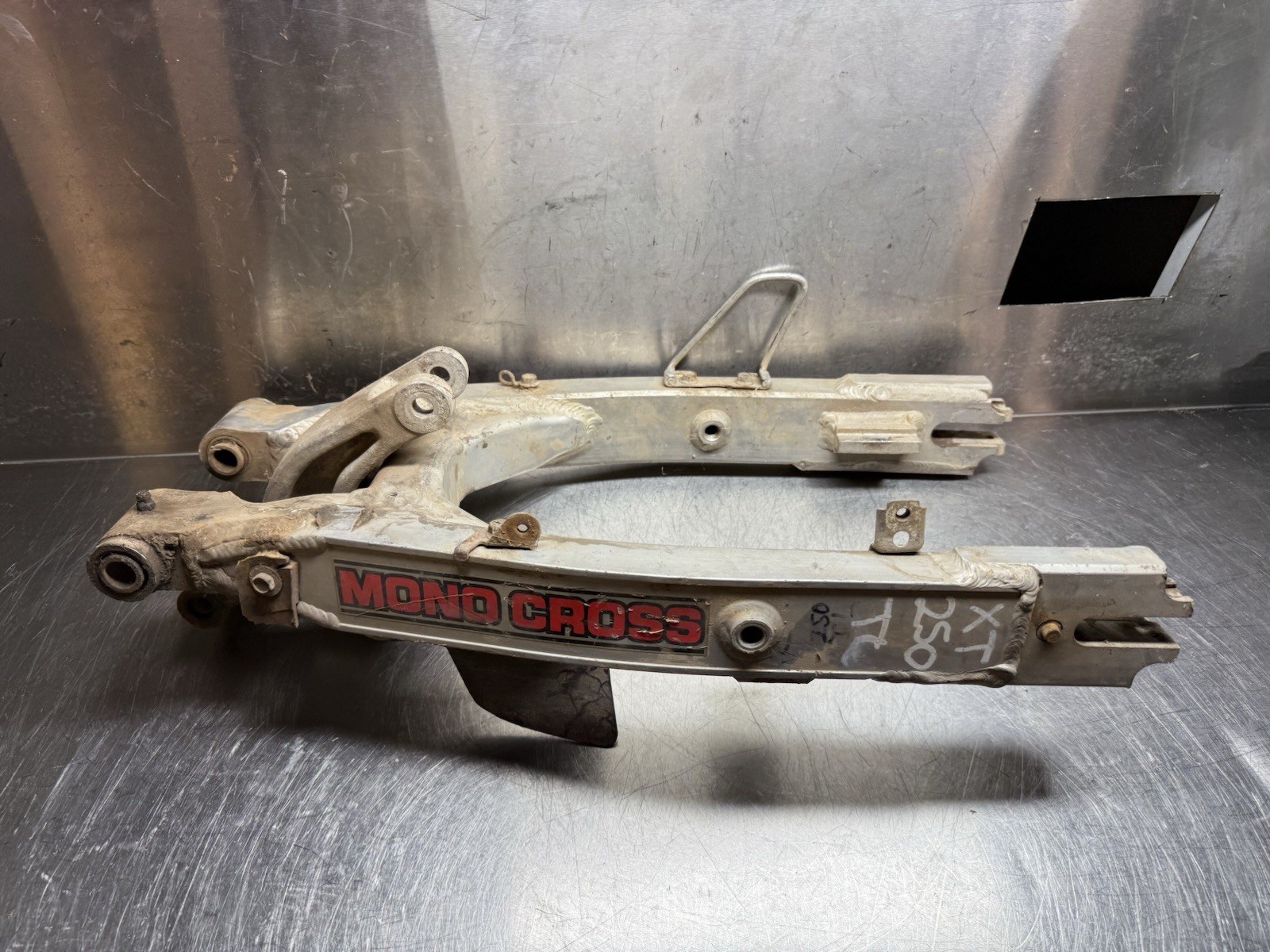 Yamaha XT250 XT 250 Rear Frame Swingarm Subframe OEM Enduro Part Parts Genuine